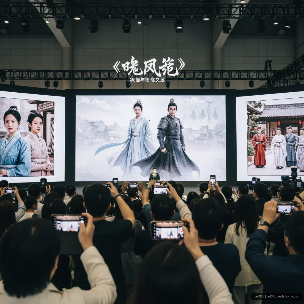 bet365 - 《晚风辞》权谋与情感交织，三部新剧引爆bet365话题 配图1