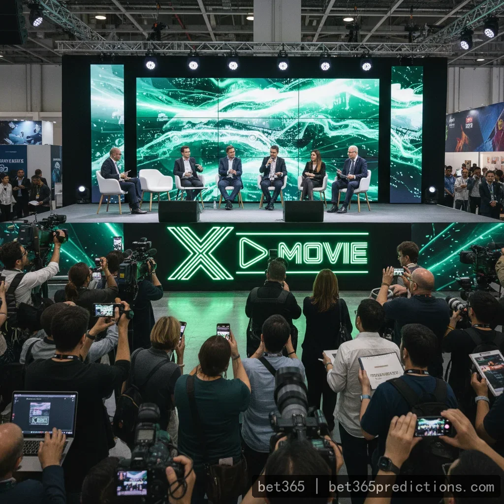 bet365 - 《X电影》上映后引发热 bet365平台 议，票房与口碑走势 配图1