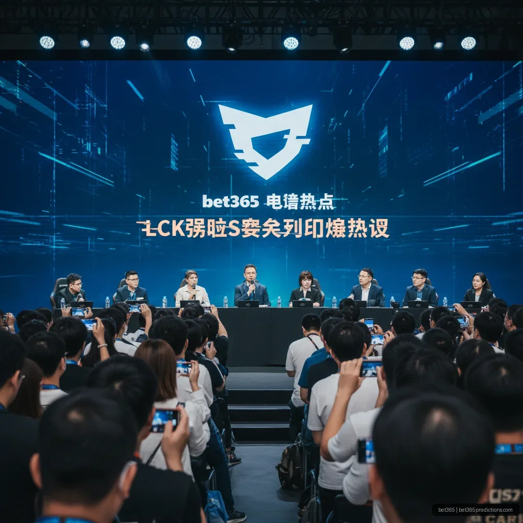 bet365电竞热点：LCK强队S赛失利引爆热议